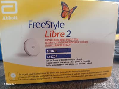 free style Libre