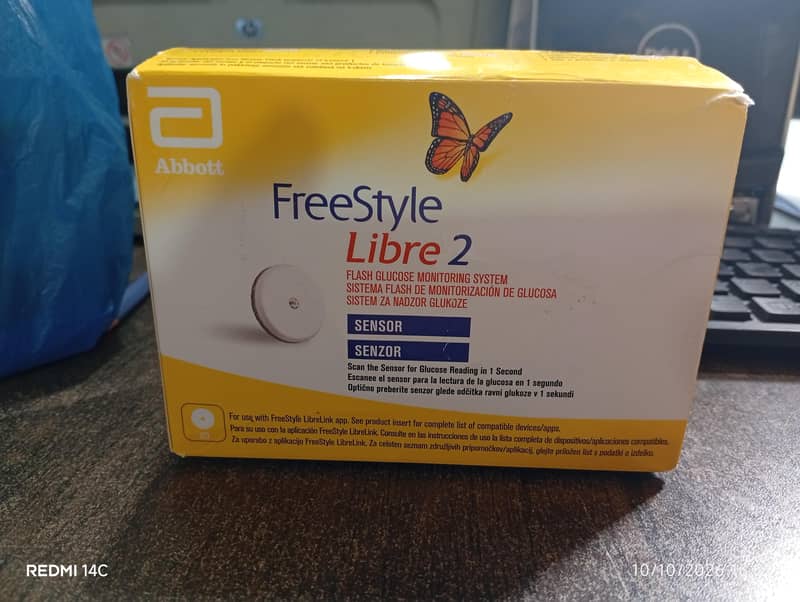 free style Libre 1
