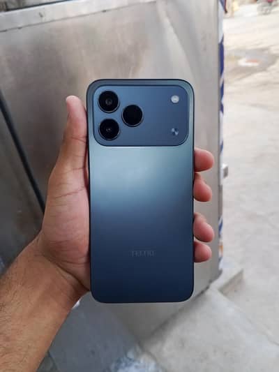 tecno spark 50 full warranty