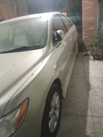 Toyota Camry 2009