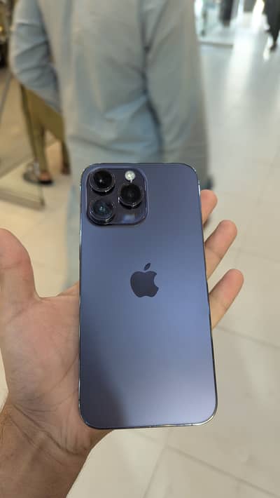 Apple iPhone 14 Pro Max