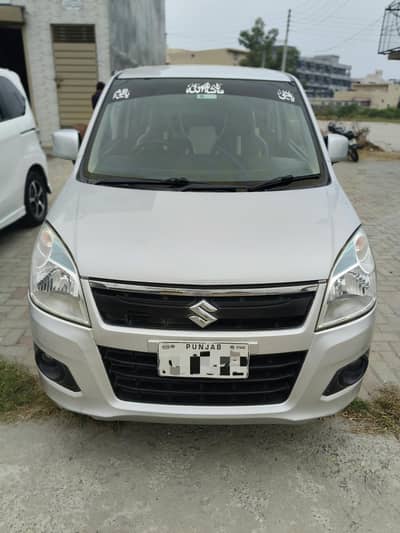 Suzuki Wagon R 2021
