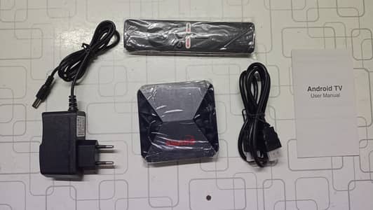 latest Android box voice remote