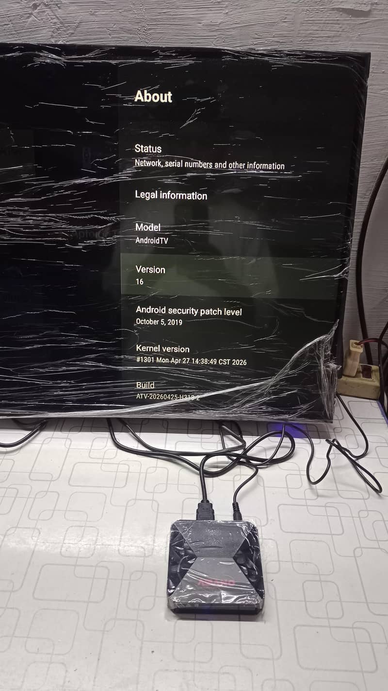 latest Android box voice remote 1