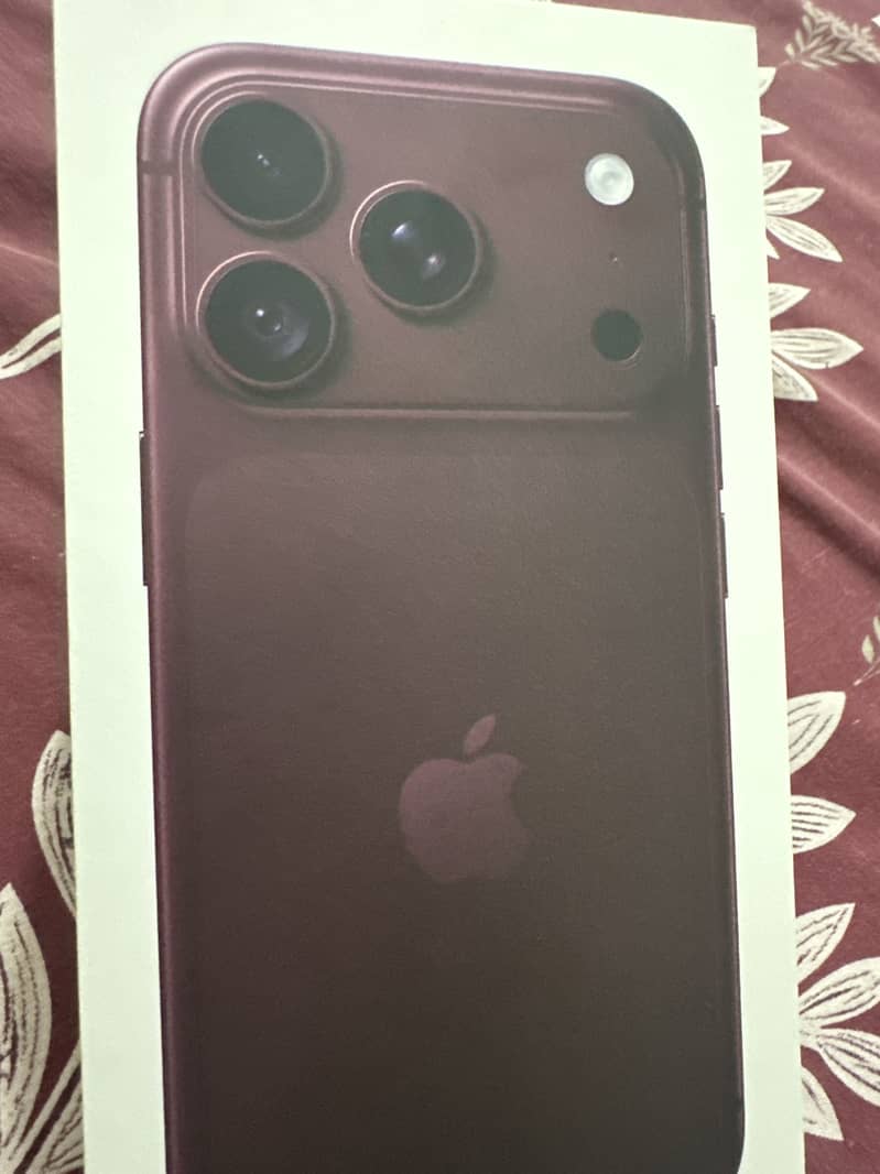 Apple iPhone 18 Pro 0