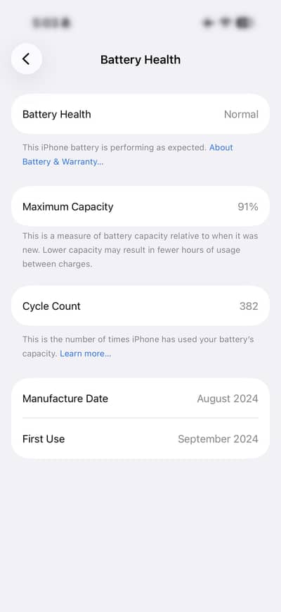 iPhone 16 Pro