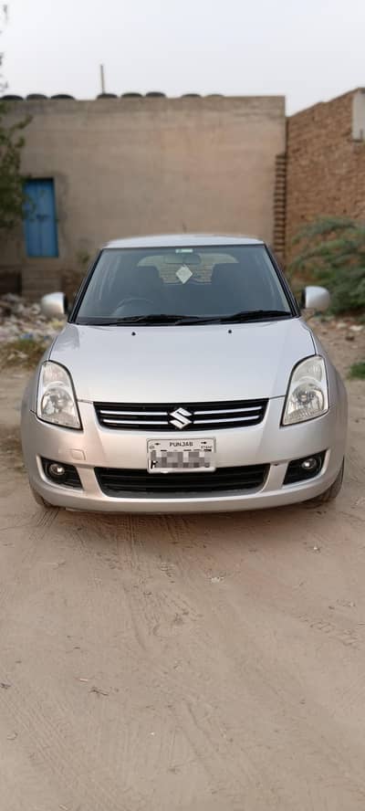 Suzuki Swift 2020/21 outclass