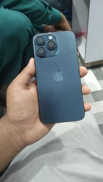 Apple iPhone 15 Pro Max