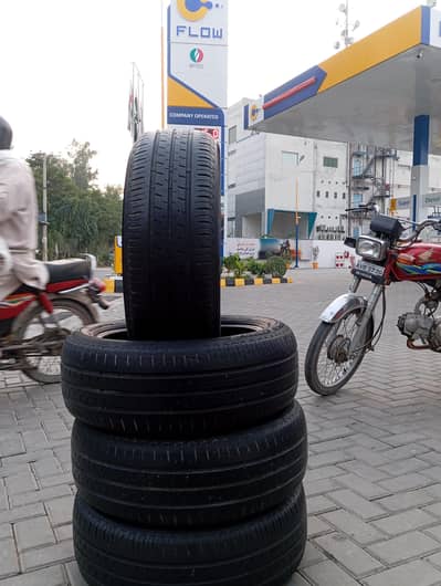 Size 185/55/R16 Faisal Garden sy tora agaa Flow Pump hai