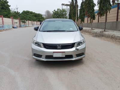 Honda rebirth
