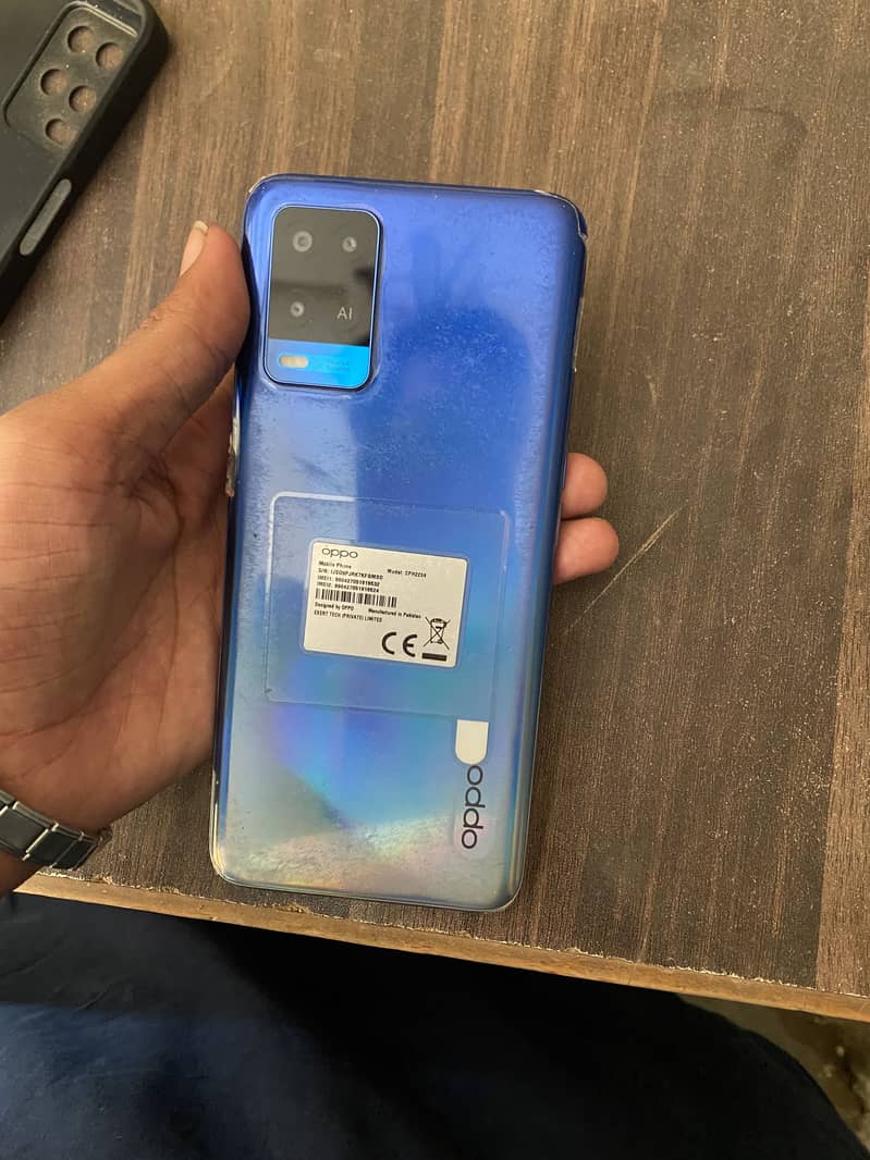 OPPO A54 3