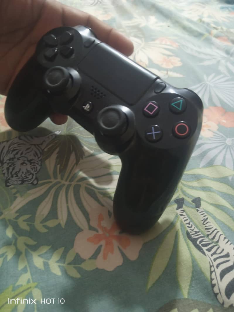 ps 4 controller 0