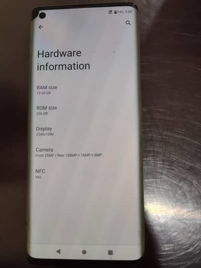 Motorola Edge Plus 2020