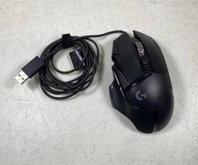 Logitech G502 Hero Gaming Mouse - RGB - 25k Sensor