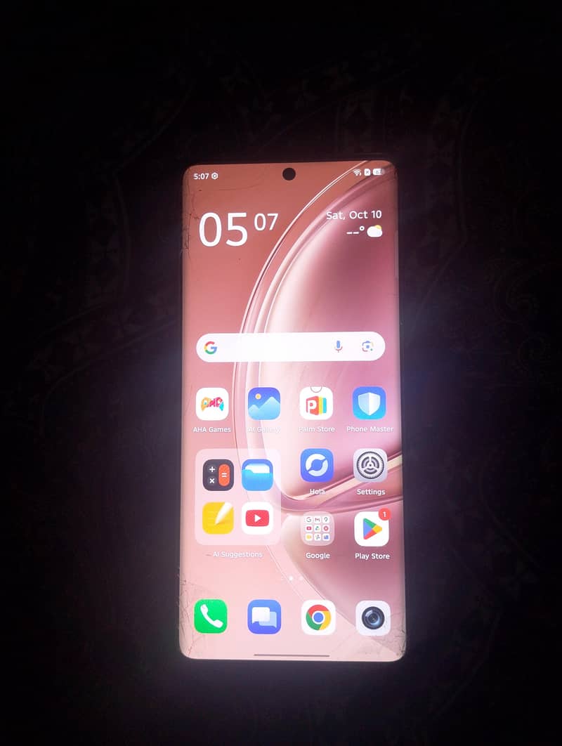 Infinix Zero 40 0