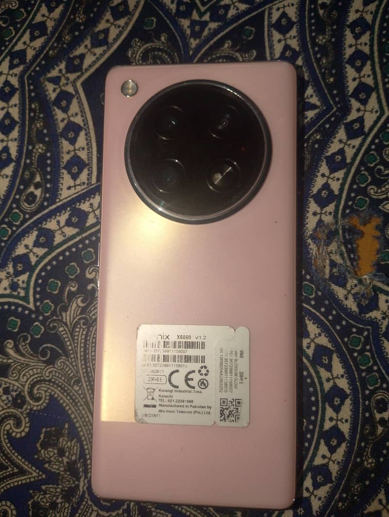 Infinix Zero 40 1