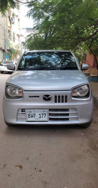 Mazda Carol 2019/2022 Alto Shape Full Option Mint Condition