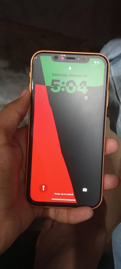 XR converted 17 pro