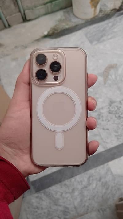Apple iPhone 16 Pro