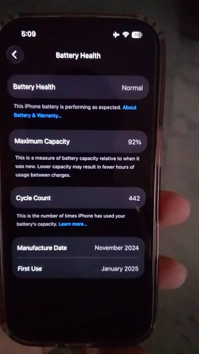 Apple iPhone 16 Pro 5