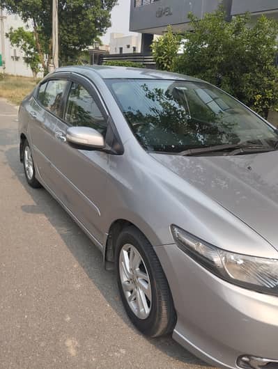 Honda City IVTEC 2020
