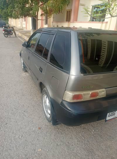 Suzuki Cultus VXR 2012
