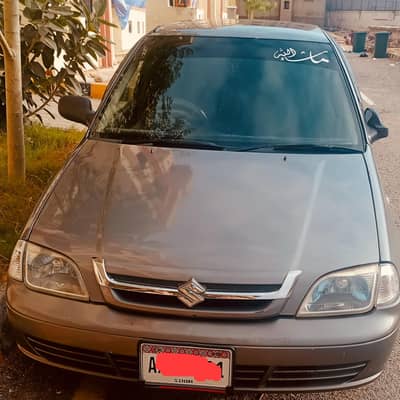 Suzuki Cultus VXR 2012