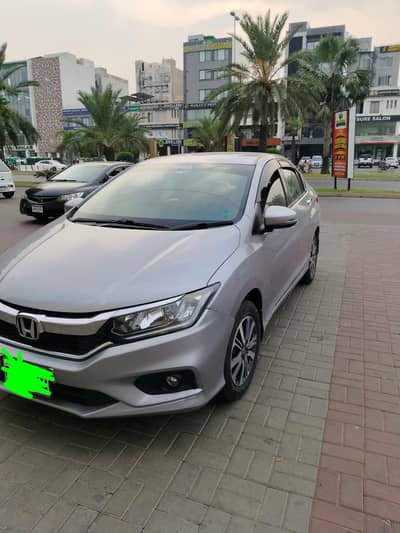 Honda City 2022 aspire 22 model