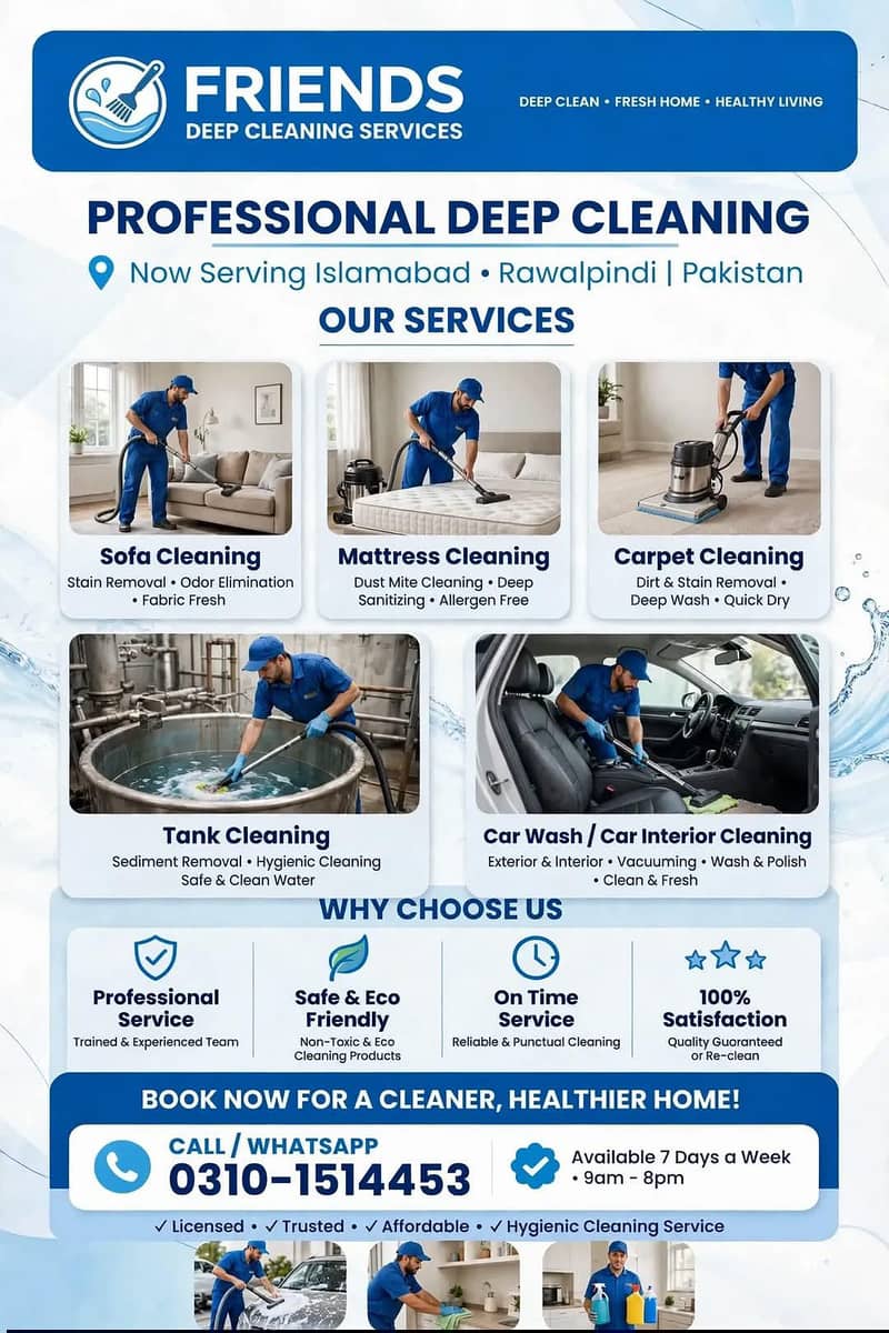 Cleaning services 1