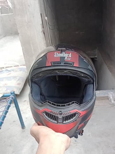 Helmet for Sale urgent | STEELBIRD AIR