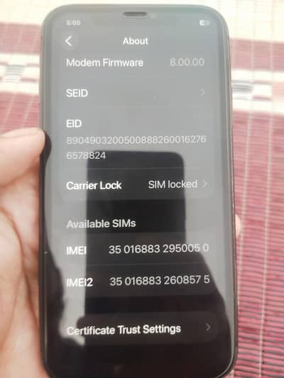 Apple iPhone 11