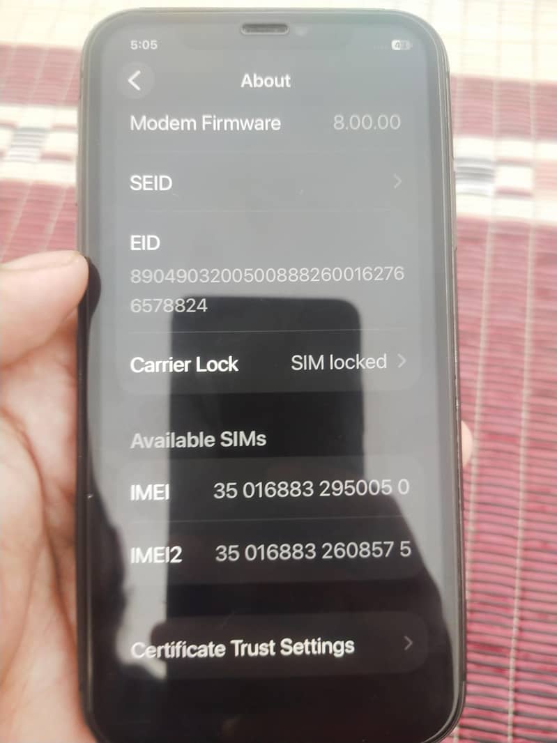 Apple iPhone 11 0