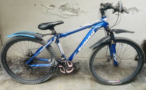 Sumah sports cycle 26”