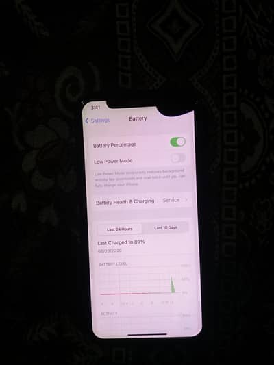 Apple iPhone X