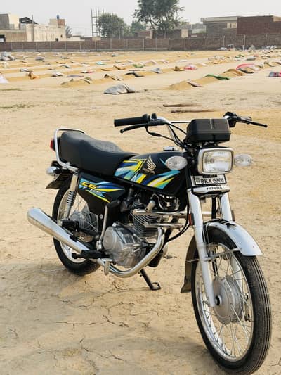 Honda 125