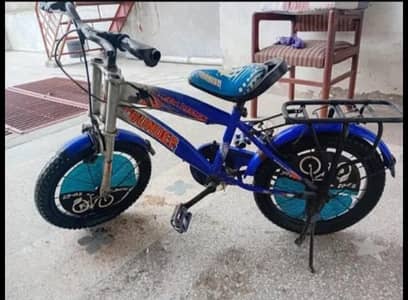 cycle for 7 to 10 years child