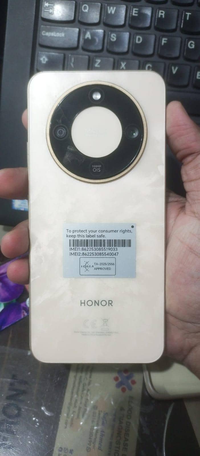 Honor X9D 1
