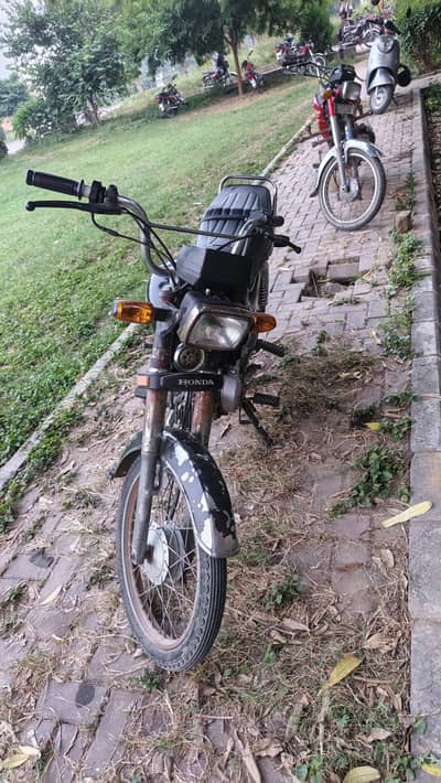 hero bike 2010 All oky no any fault engine good working