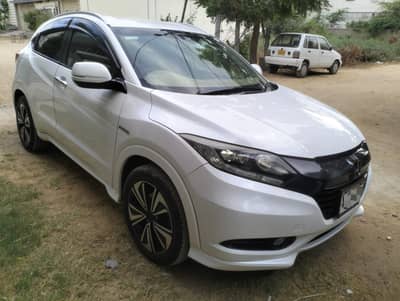 HONDA VEZEL RS HYBRID