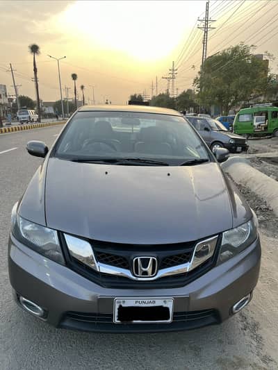 Honda City 2016
