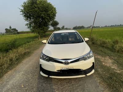 Toyota Corolla GLI 2019