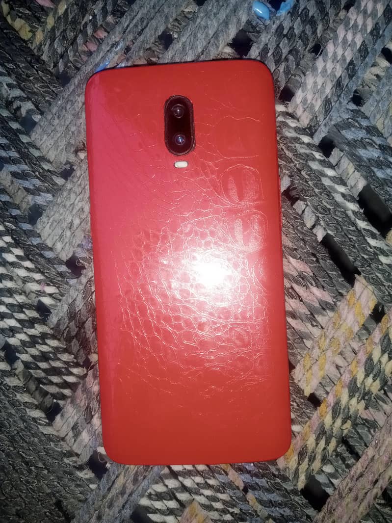 One Plus 6T 1