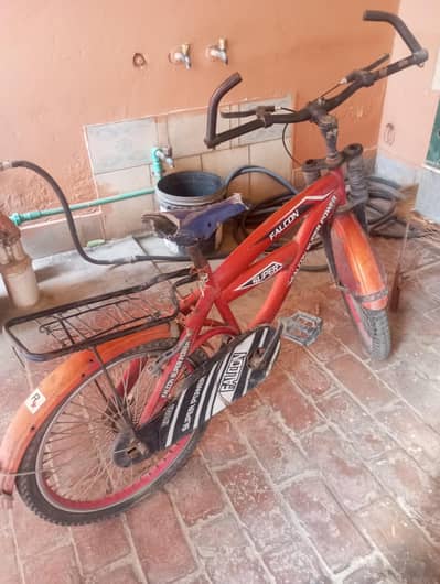 bicycle in best condition.