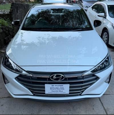Hyundai Elantra 2026