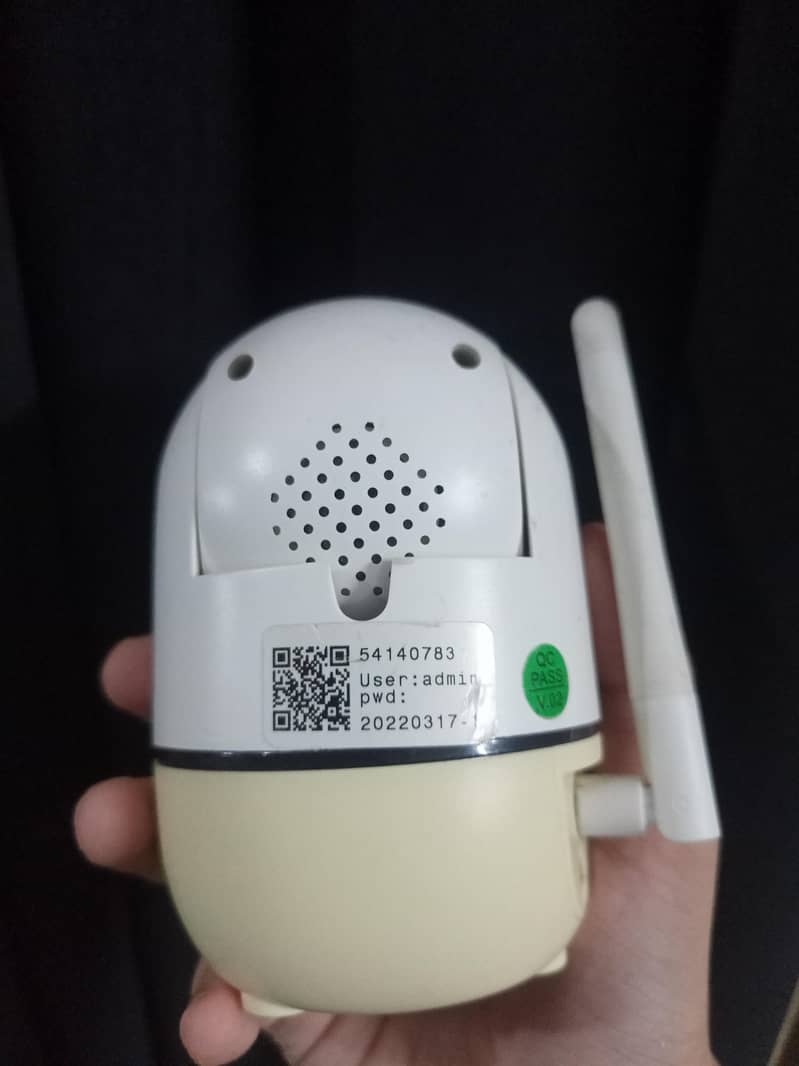 camera model V380 1
