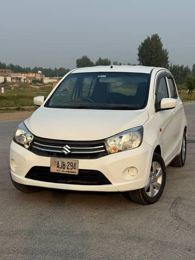 Suzuki Cultus VXL 2018 total original condition