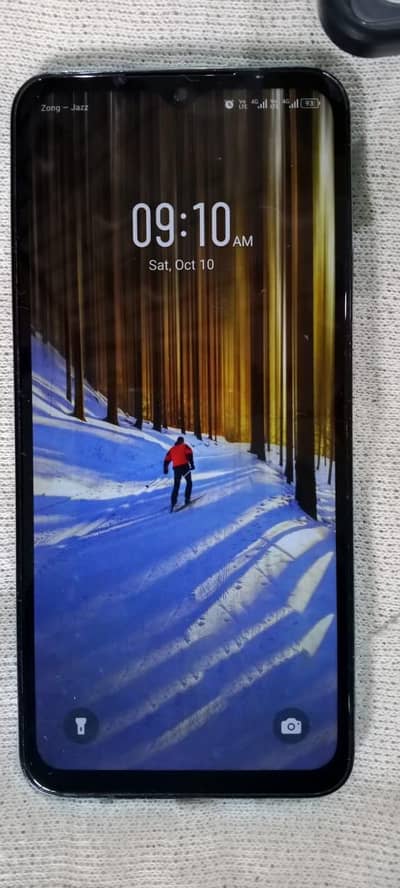 Infinix Zero 20