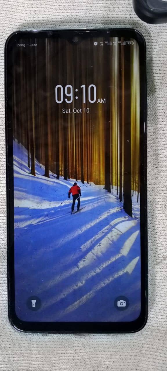 Infinix Zero 20 0