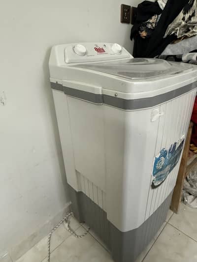Used in machine