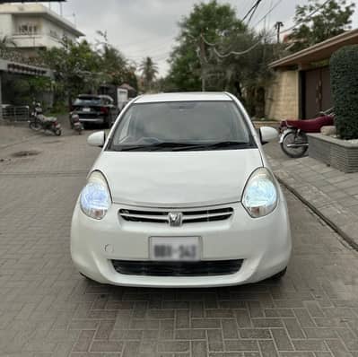 Toyota Passo 2011 Original Condition